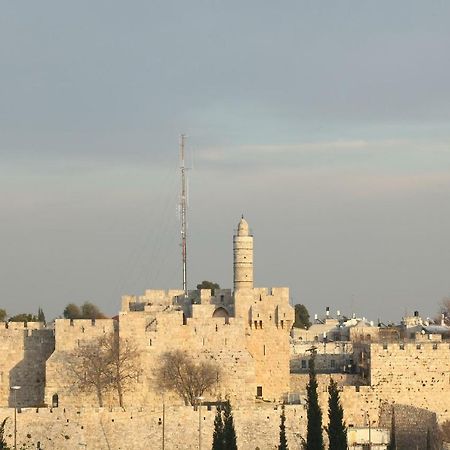 Beit Shmuel Guest House Jerozolima Zewnętrze zdjęcie