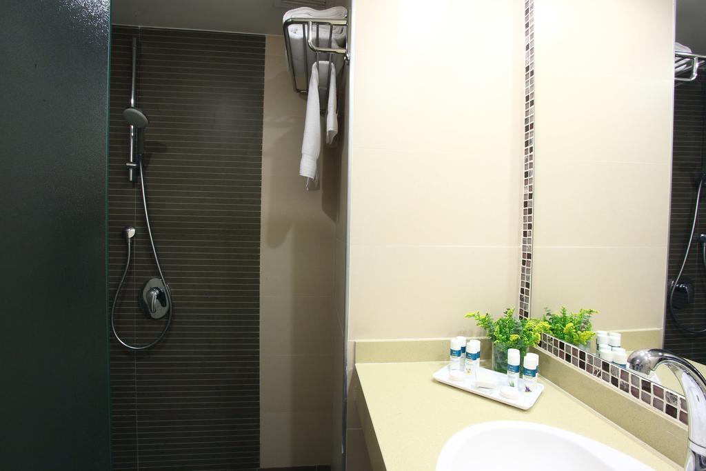 Beit Shmuel Guest House Jerozolima Zewnętrze zdjęcie