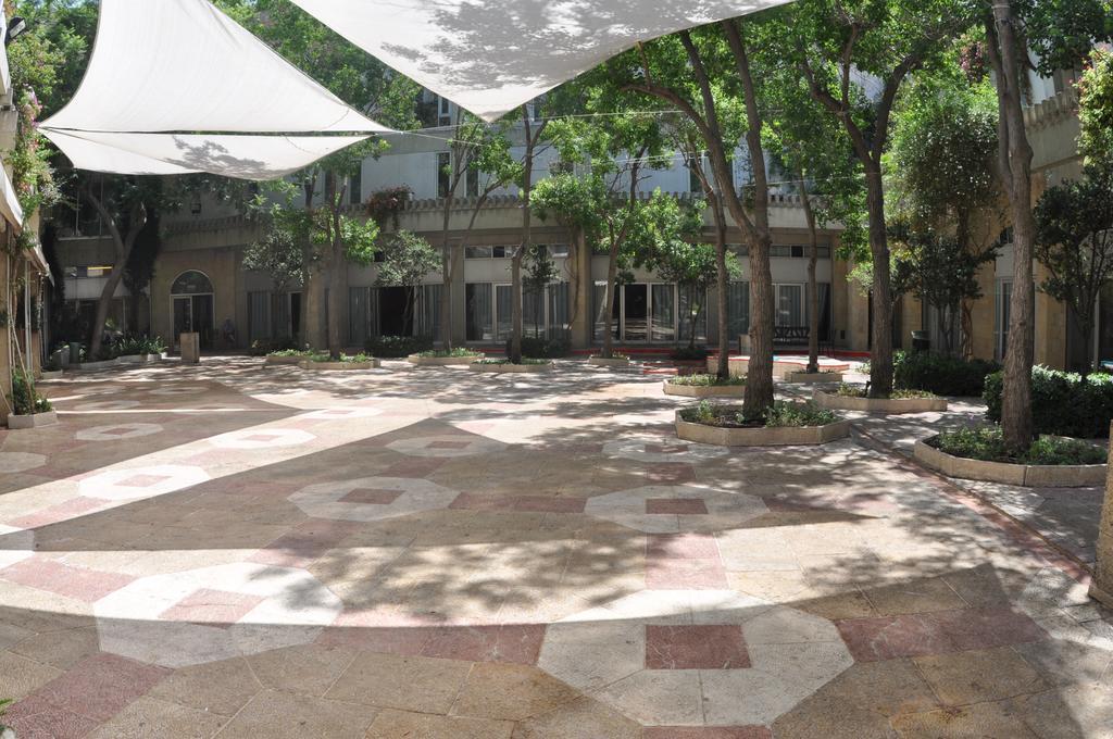 Beit Shmuel Guest House Jerozolima Zewnętrze zdjęcie